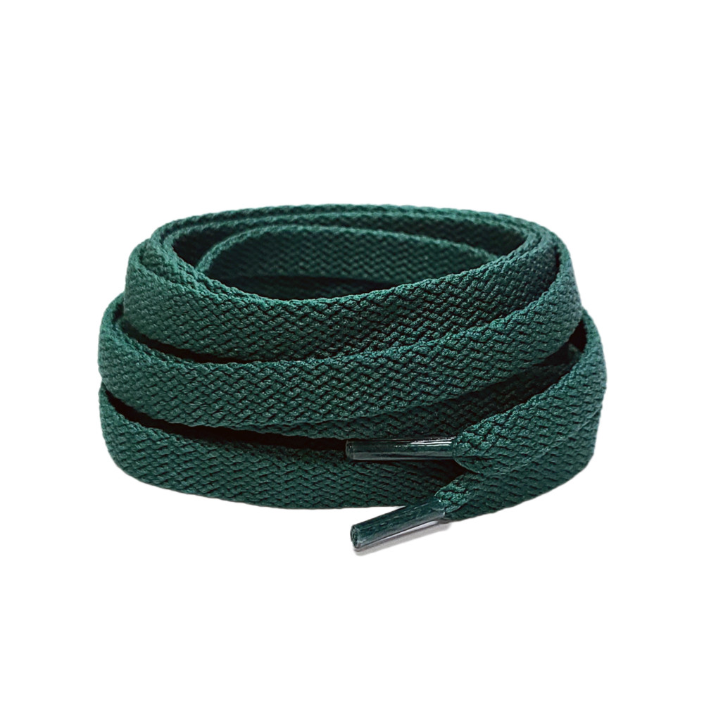 Basic Flat Shoelaces - Jordan IV - Oxidized Green - AJ 4 -